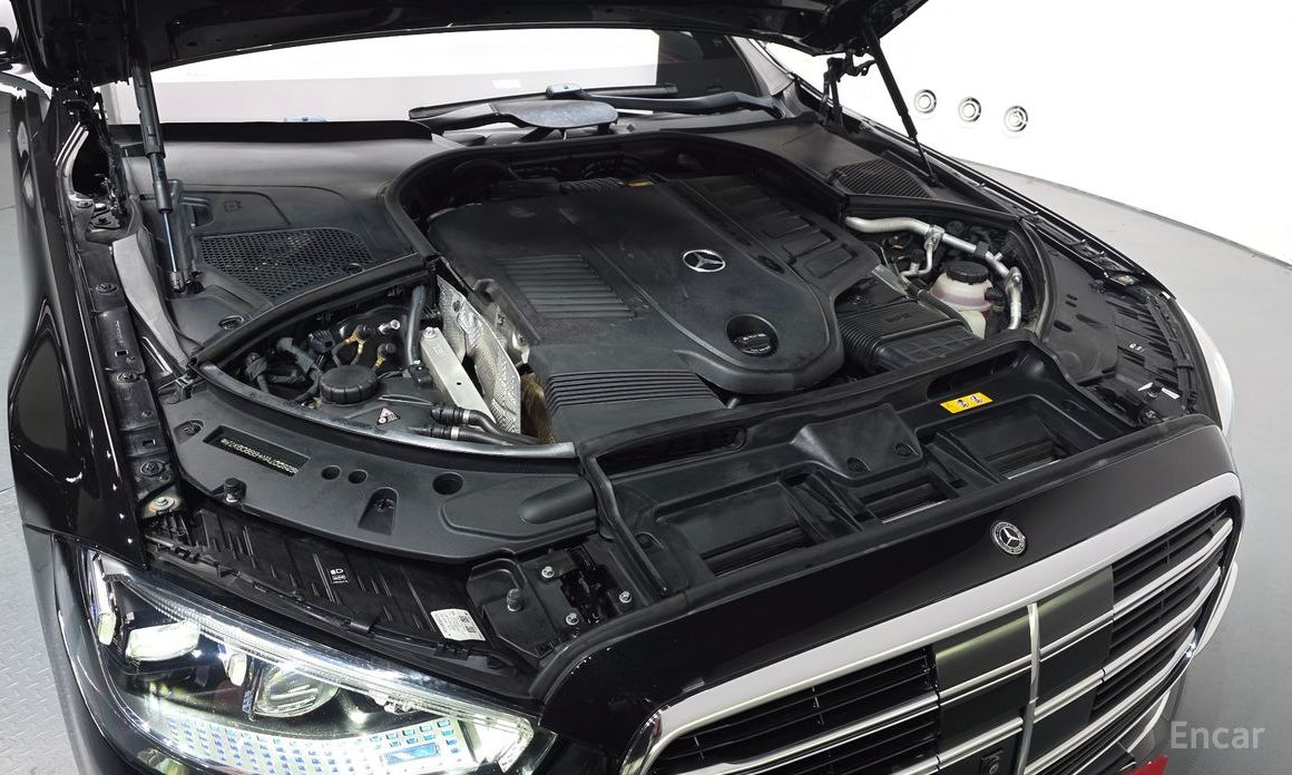 S-Class W223S450L 4MATIC 6