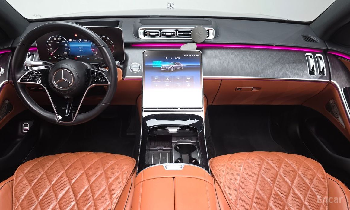 S-Class W223S450L 4MATIC 7