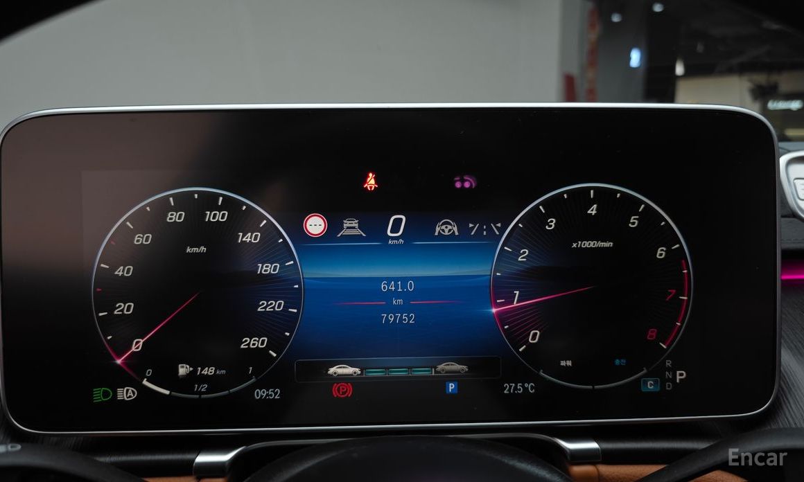 S-Class W223S450L 4MATIC 8