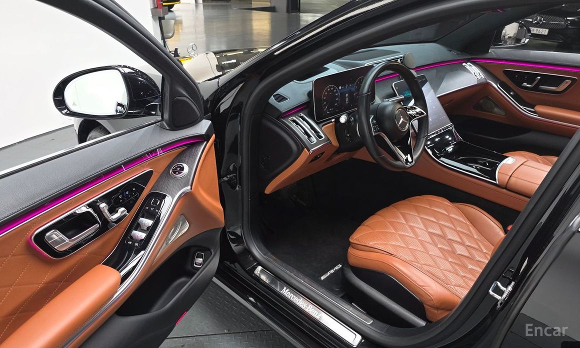 S-Class W223S450L 4MATIC 11
