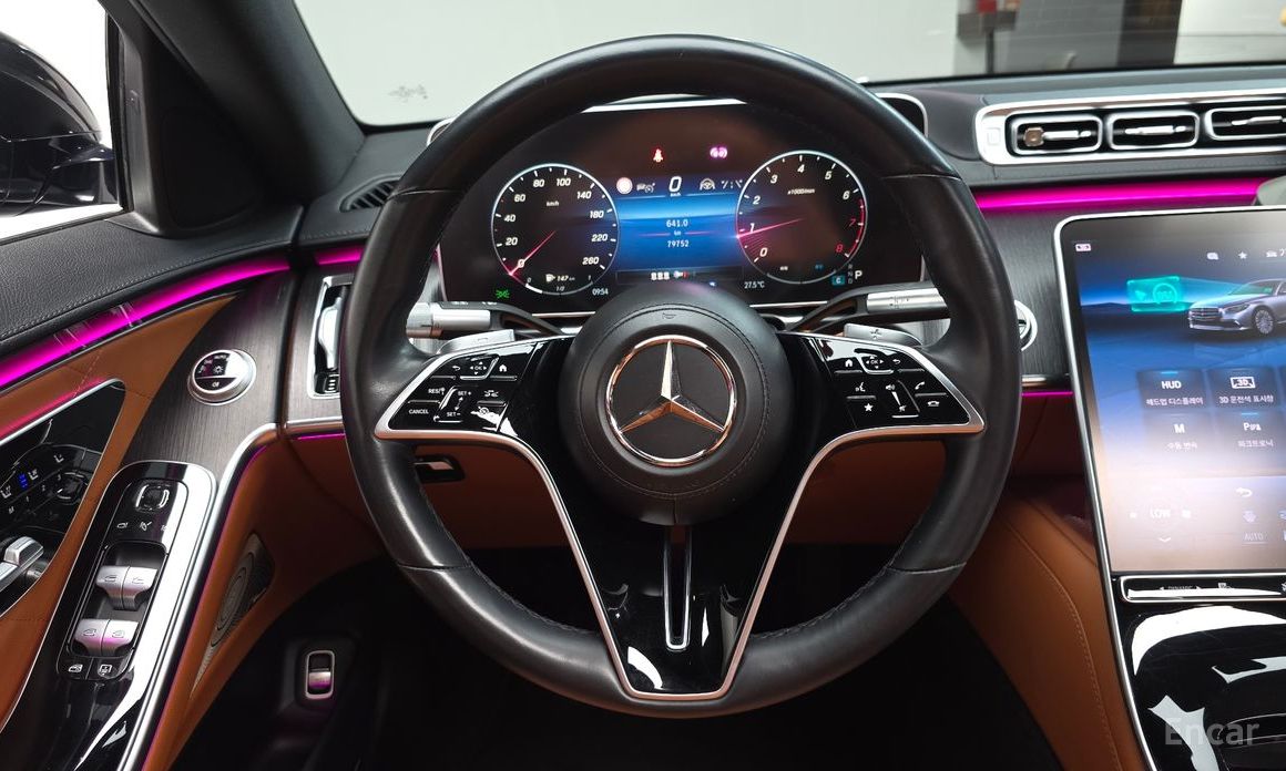 S-Class W223S450L 4MATIC 13