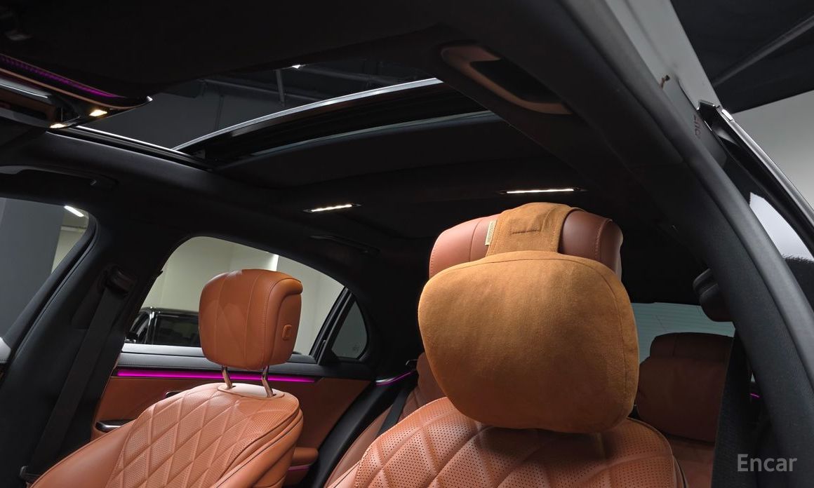 S-Class W223S450L 4MATIC 18