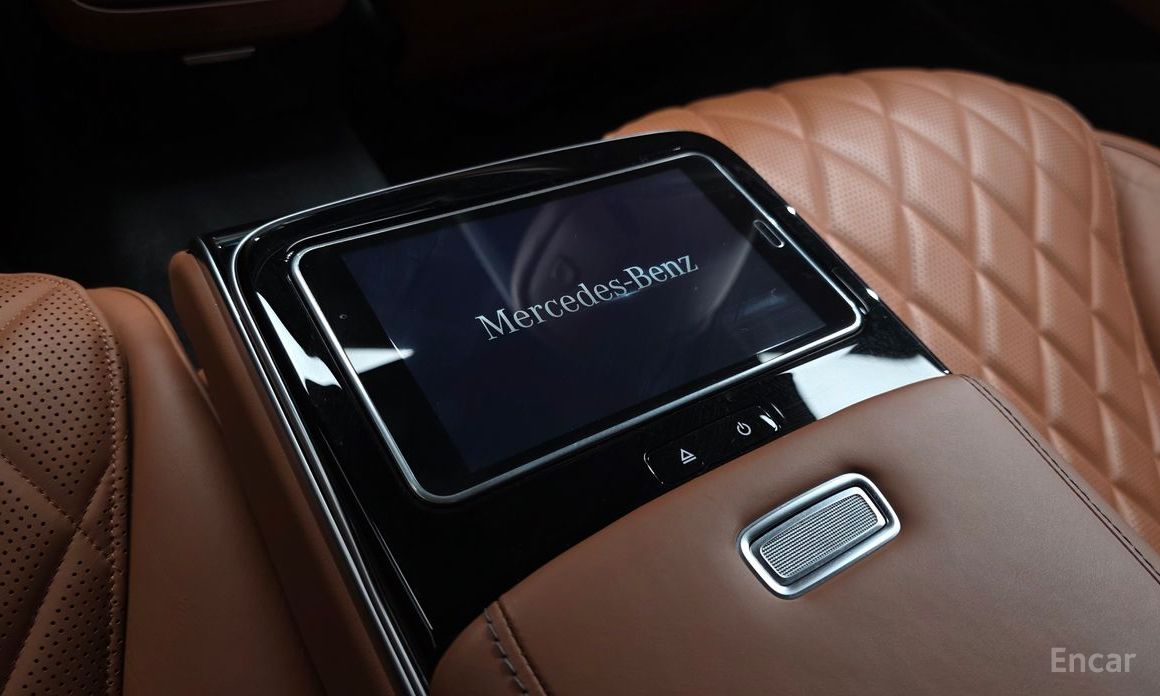 S-Class W223S450L 4MATIC 19