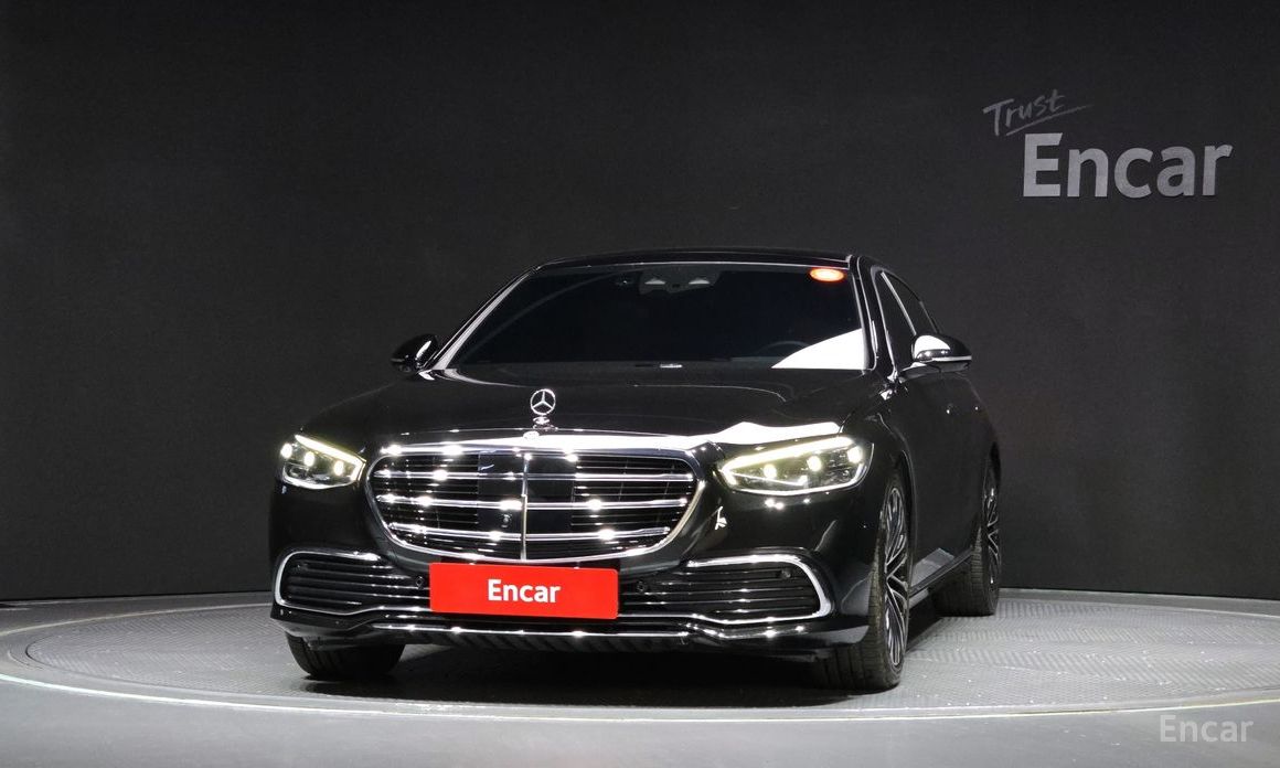 S-Class W223S450L 4MATIC 2