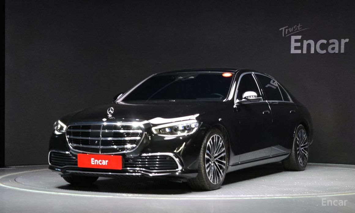 S-Class W223S450L 4MATIC 4