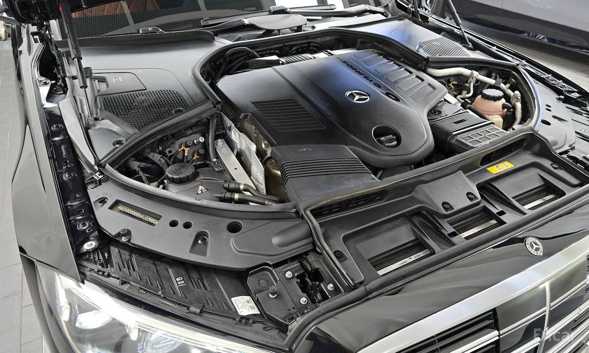 S-Class W223S450L 4MATIC 7