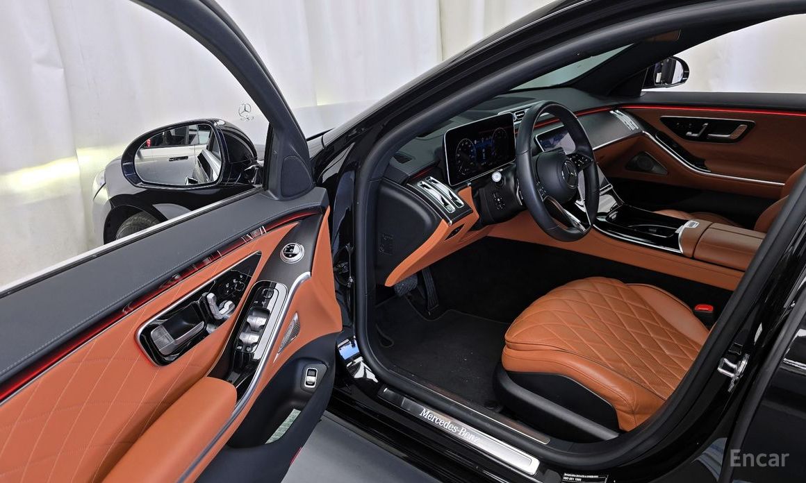 S-Class W223S450L 4MATIC 11