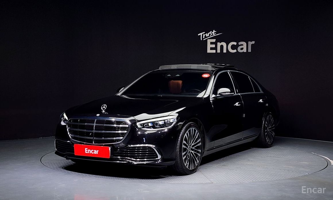 S-Class W223S450L 4MATIC 2