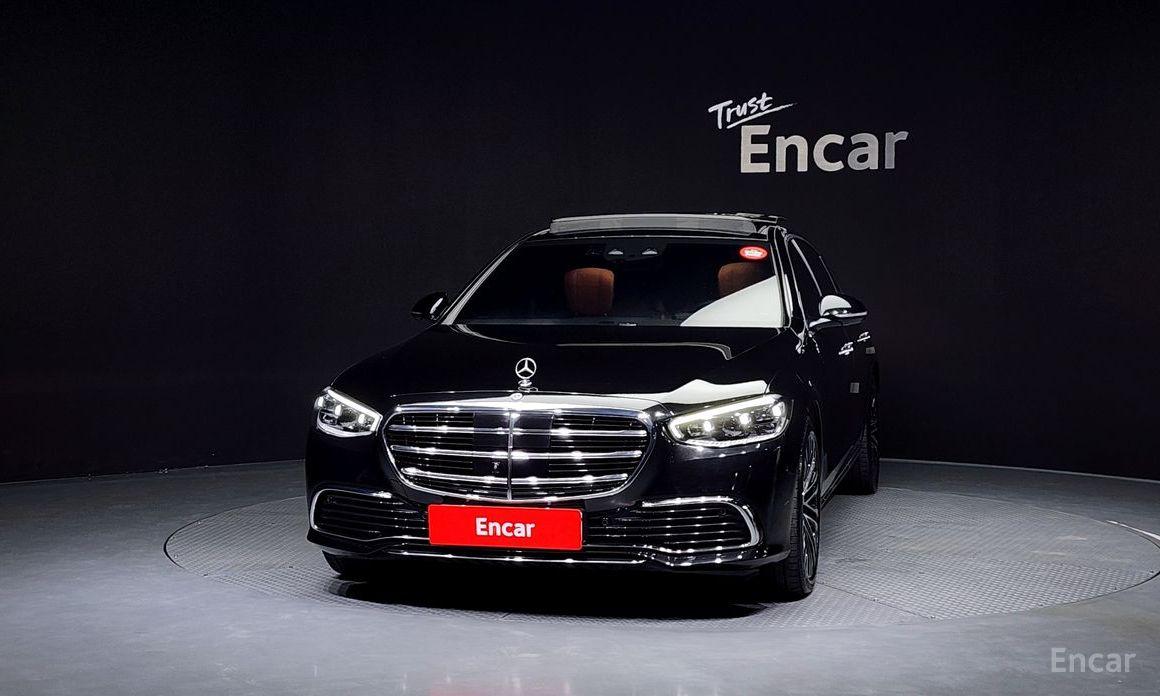 S-Class W223S450L 4MATIC 4
