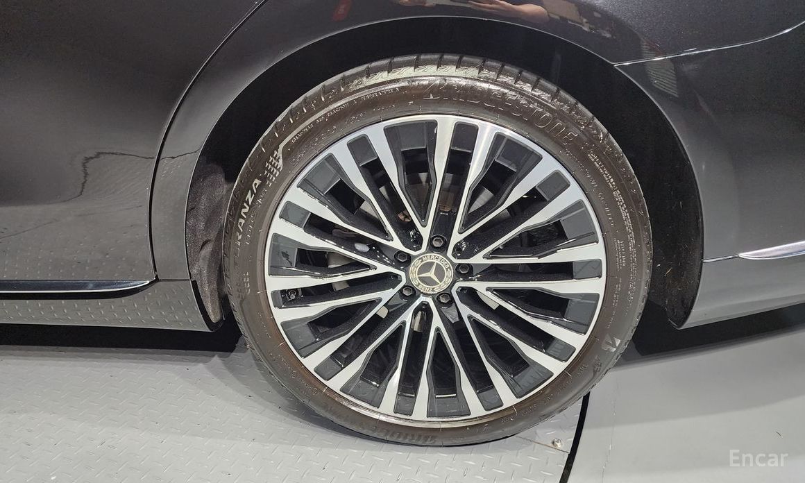 S-Class W223S450L 4MATIC 6