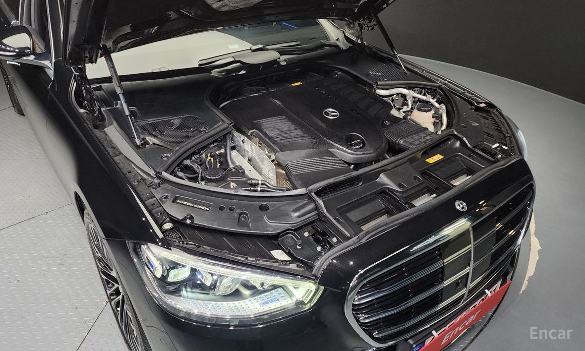 S-Class W223S450L 4MATIC 7