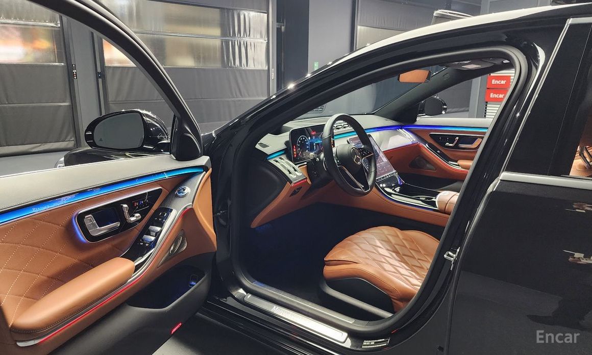 S-Class W223S450L 4MATIC 11