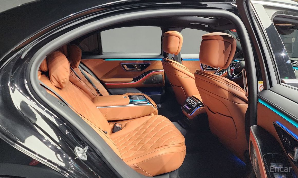 S-Class W223S450L 4MATIC 13