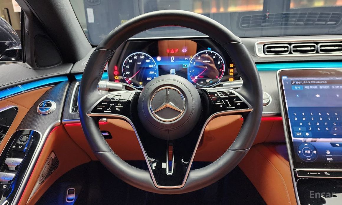 S-Class W223S450L 4MATIC 14