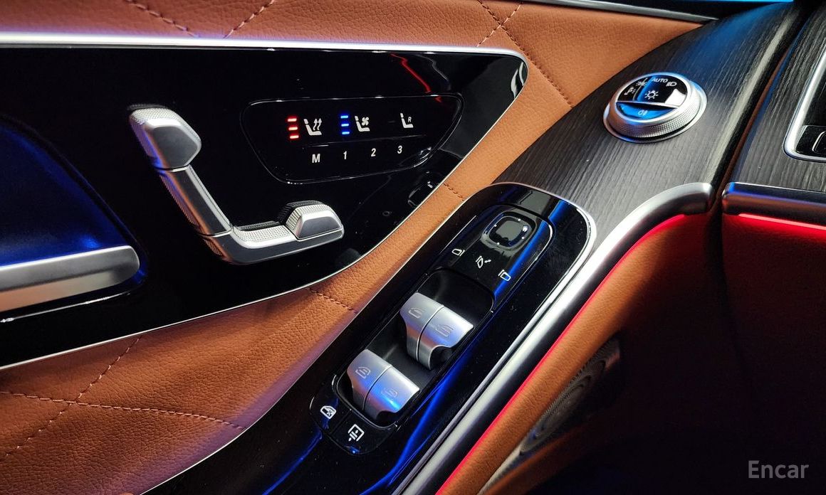 S-Class W223S450L 4MATIC 19