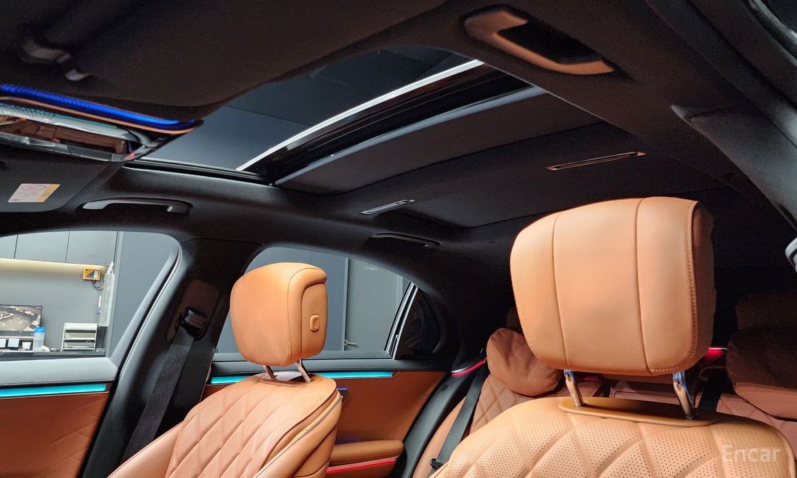 S-Class W223S450L 4MATIC 20