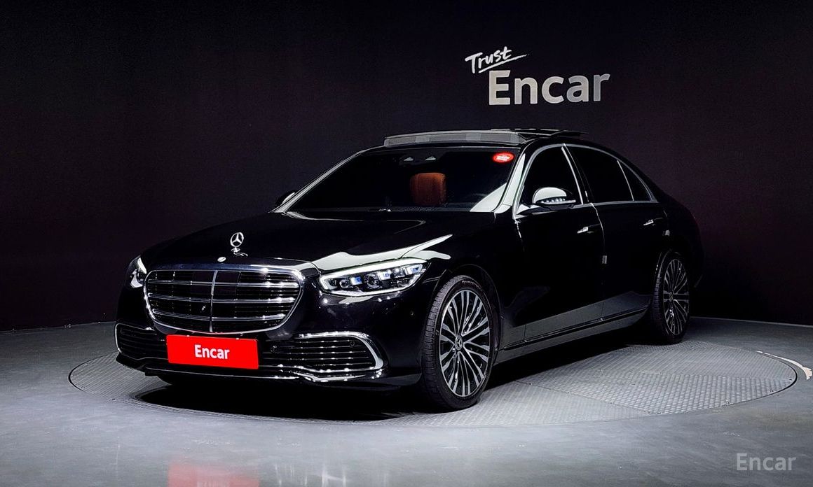 Mercedes-Benz S-Class W223S450L 4MATIC №2