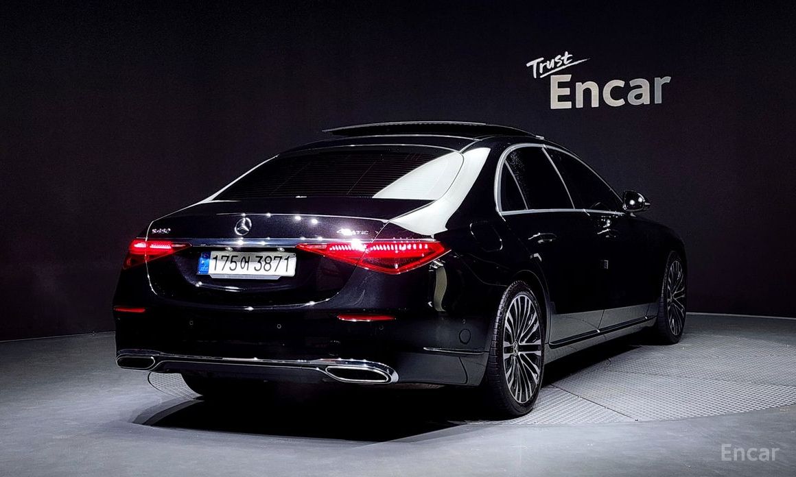 Mercedes-Benz S-Class W223S450L 4MATIC №3