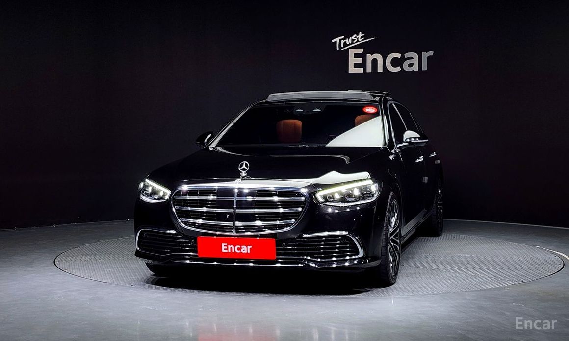 Mercedes-Benz S-Class W223S450L 4MATIC №4