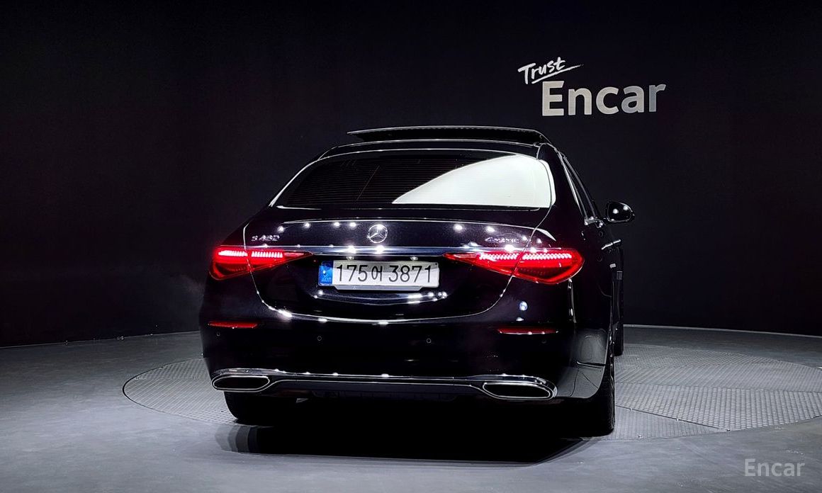 Mercedes-Benz S-Class W223S450L 4MATIC №5