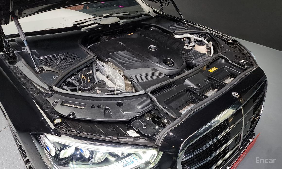 Mercedes-Benz S-Class W223S450L 4MATIC №7