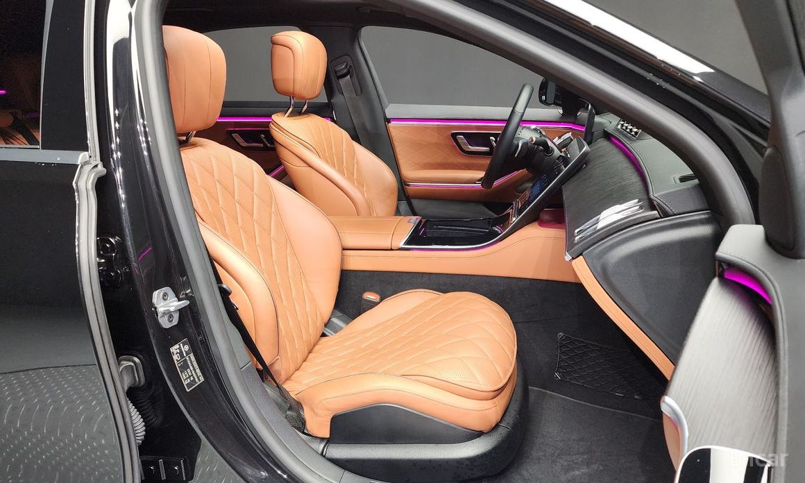 Mercedes-Benz S-Class W223S450L 4MATIC №12