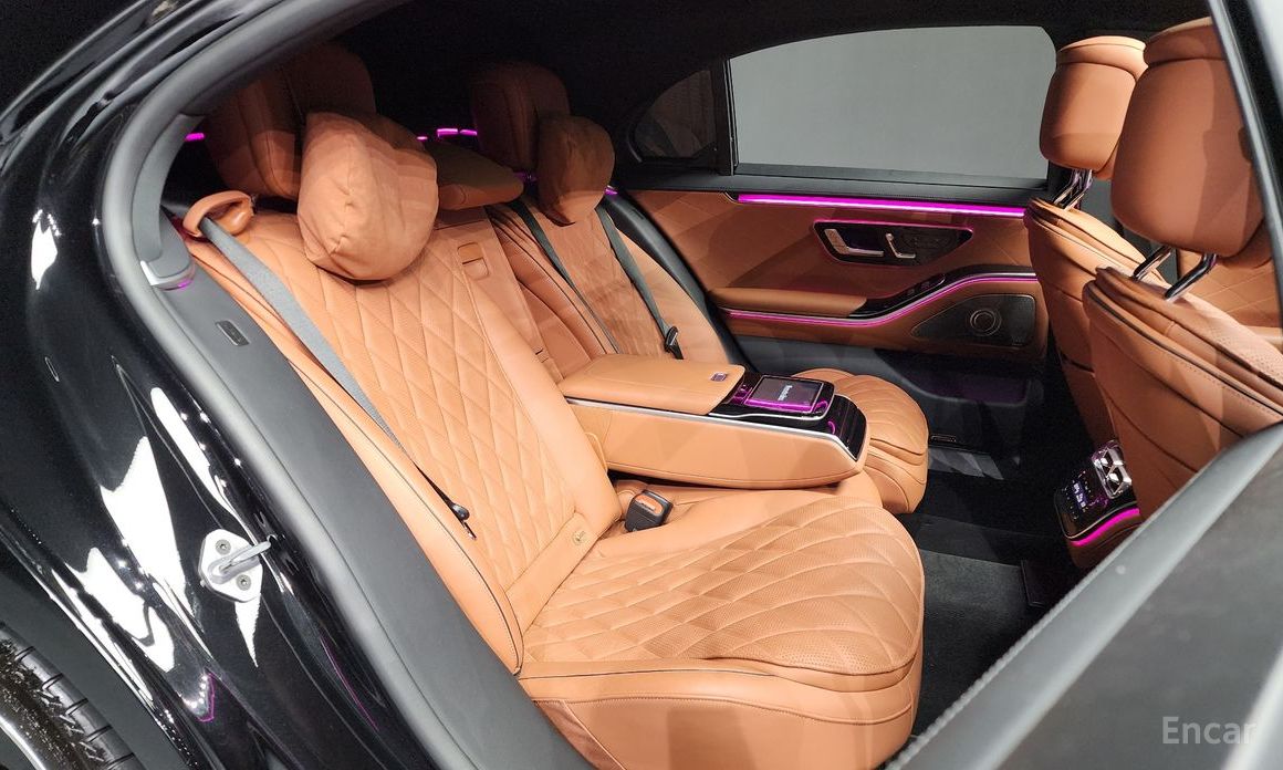 Mercedes-Benz S-Class W223S450L 4MATIC №13