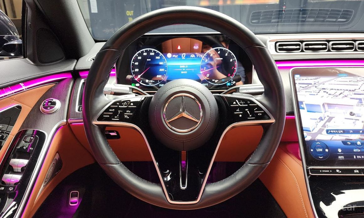 Mercedes-Benz S-Class W223S450L 4MATIC №14