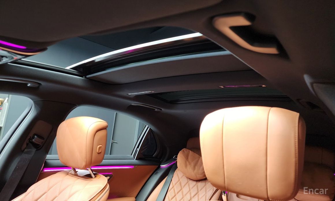 Mercedes-Benz S-Class W223S450L 4MATIC №18