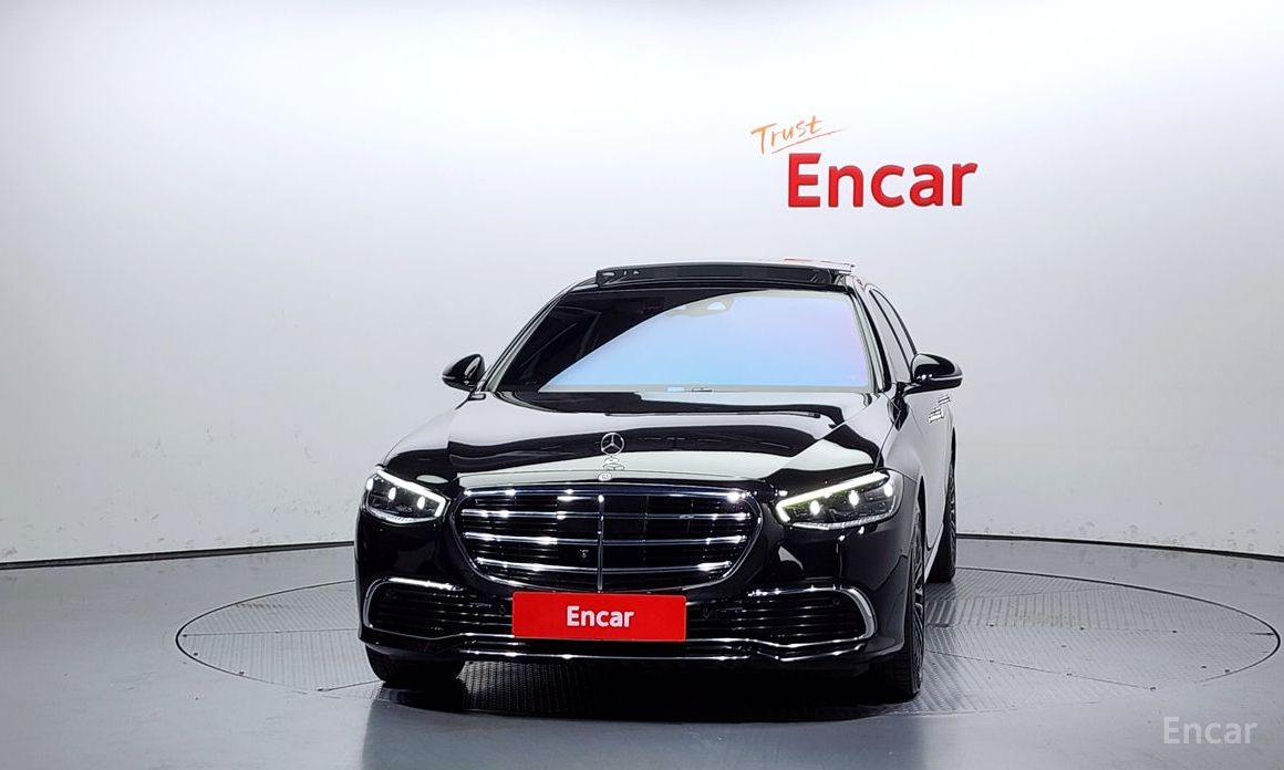 S-Class W223S450L 4MATIC 4