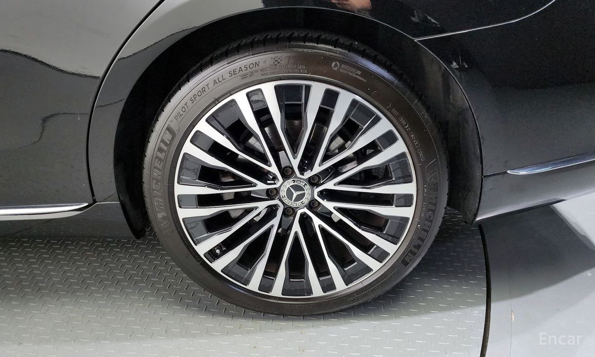S-Class W223S450L 4MATIC 6