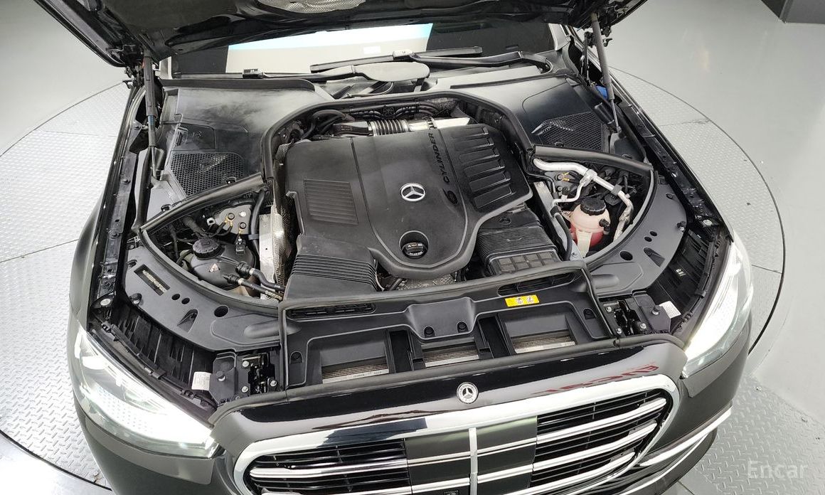 S-Class W223S450L 4MATIC 7