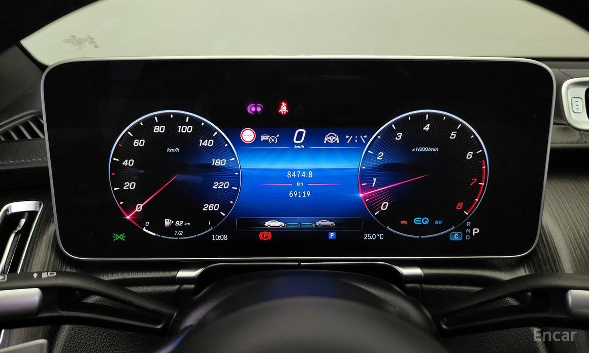 S-Class W223S450L 4MATIC 9
