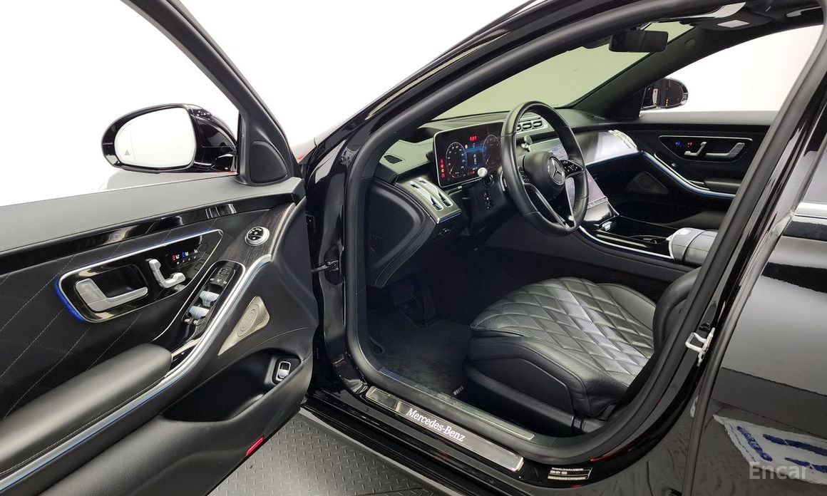 S-Class W223S450L 4MATIC 11