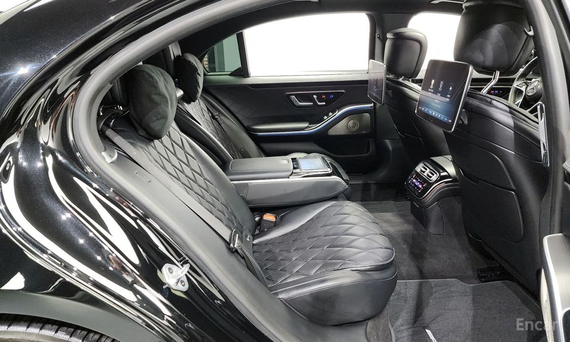 S-Class W223S450L 4MATIC 13