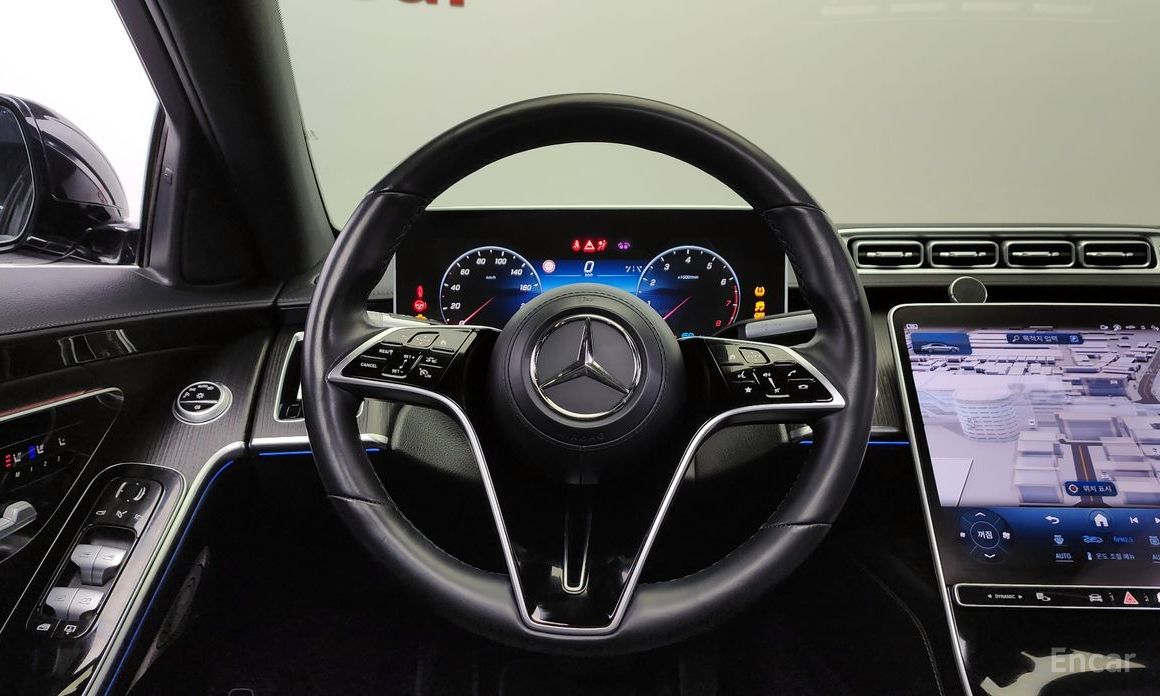 S-Class W223S450L 4MATIC 14