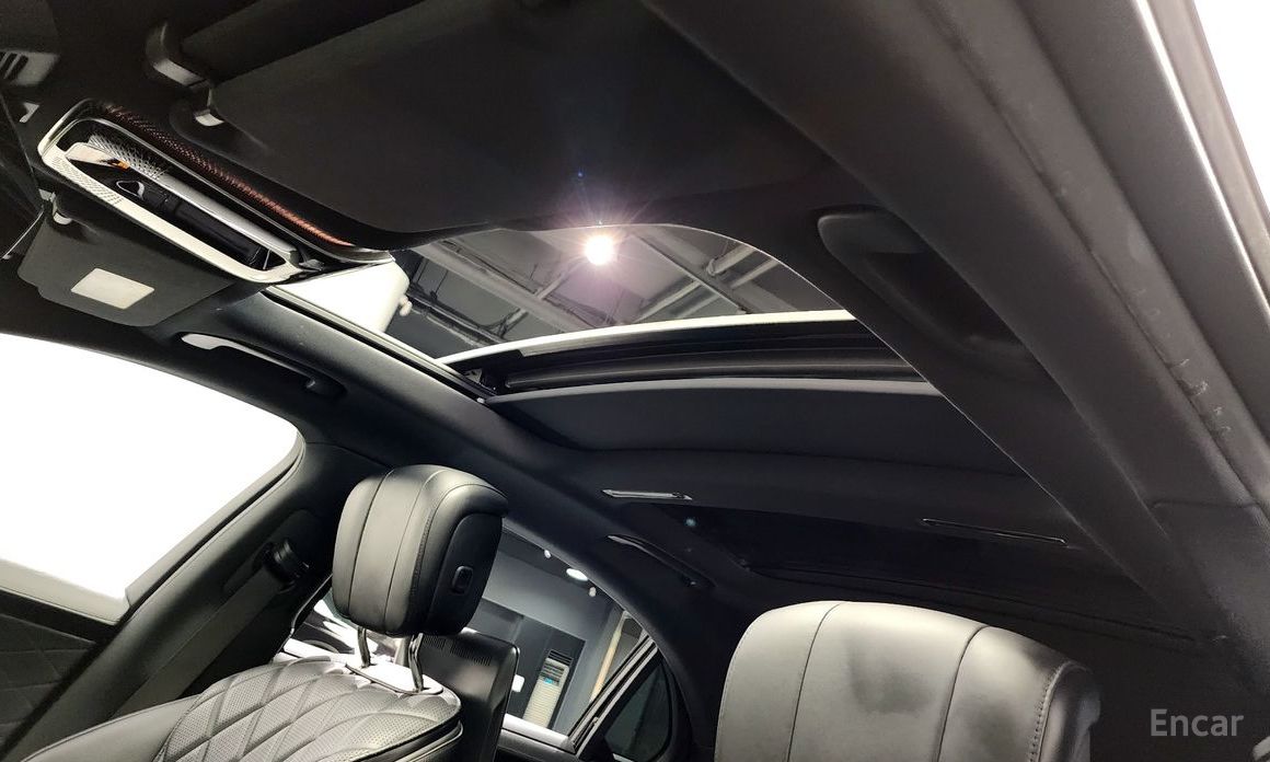 S-Class W223S450L 4MATIC 20