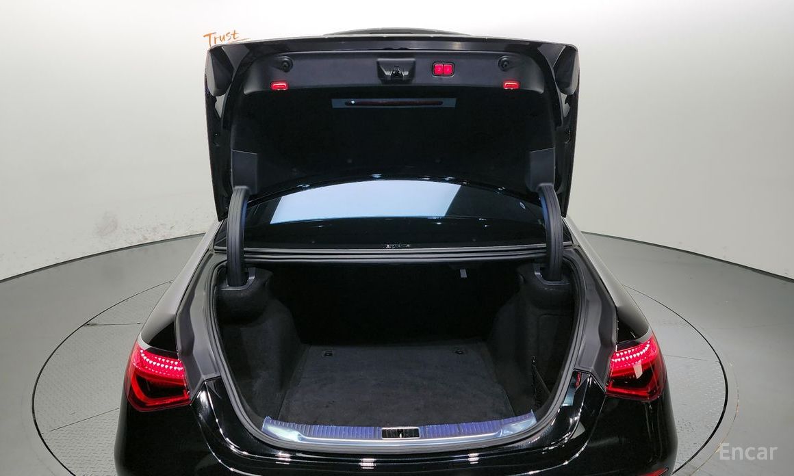 S-Class W223S450L 4MATIC 21