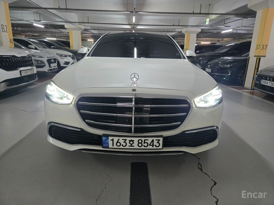 Mercedes-Benz S-Class W223S450L 4MATIC №2