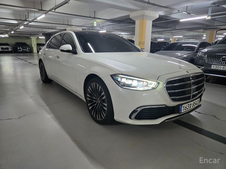 Mercedes-Benz S-Class W223S450L 4MATIC №3