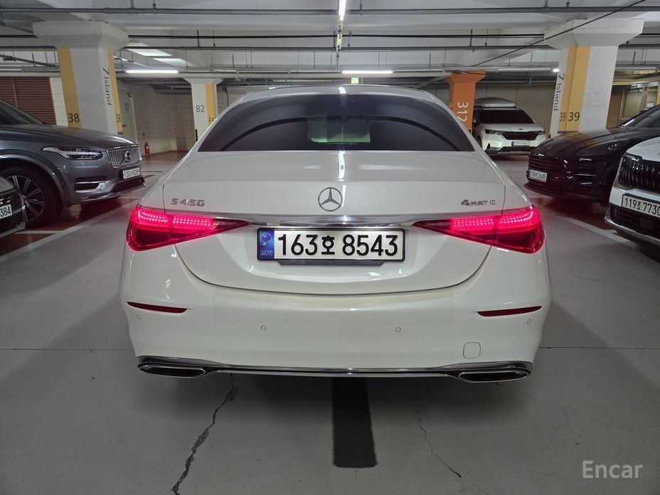 Mercedes-Benz S-Class W223S450L 4MATIC №4