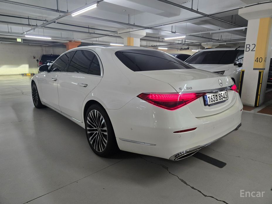 Mercedes-Benz S-Class W223S450L 4MATIC №5