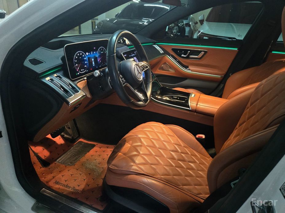 Mercedes-Benz S-Class W223S450L 4MATIC №7