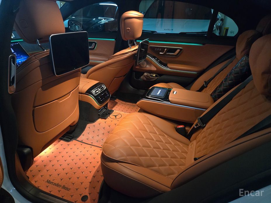Mercedes-Benz S-Class W223S450L 4MATIC №8