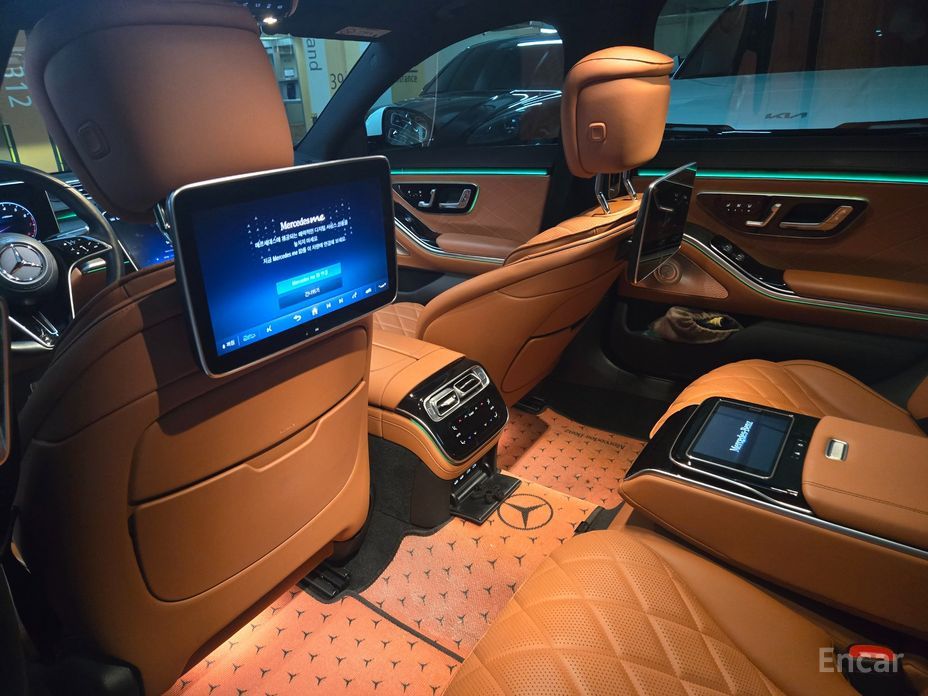 Mercedes-Benz S-Class W223S450L 4MATIC №9