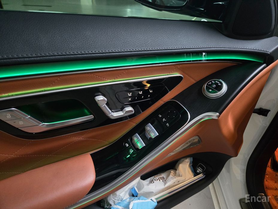 Mercedes-Benz S-Class W223S450L 4MATIC №16