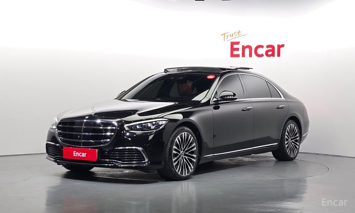 Mercedes-Benz S-Class W223S450L 4MATIC №2