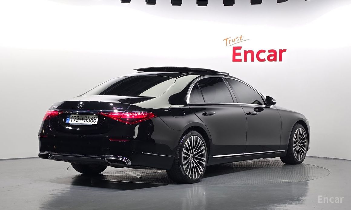 Mercedes-Benz S-Class W223S450L 4MATIC №3