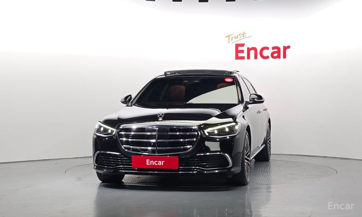 Mercedes-Benz S-Class W223S450L 4MATIC №4