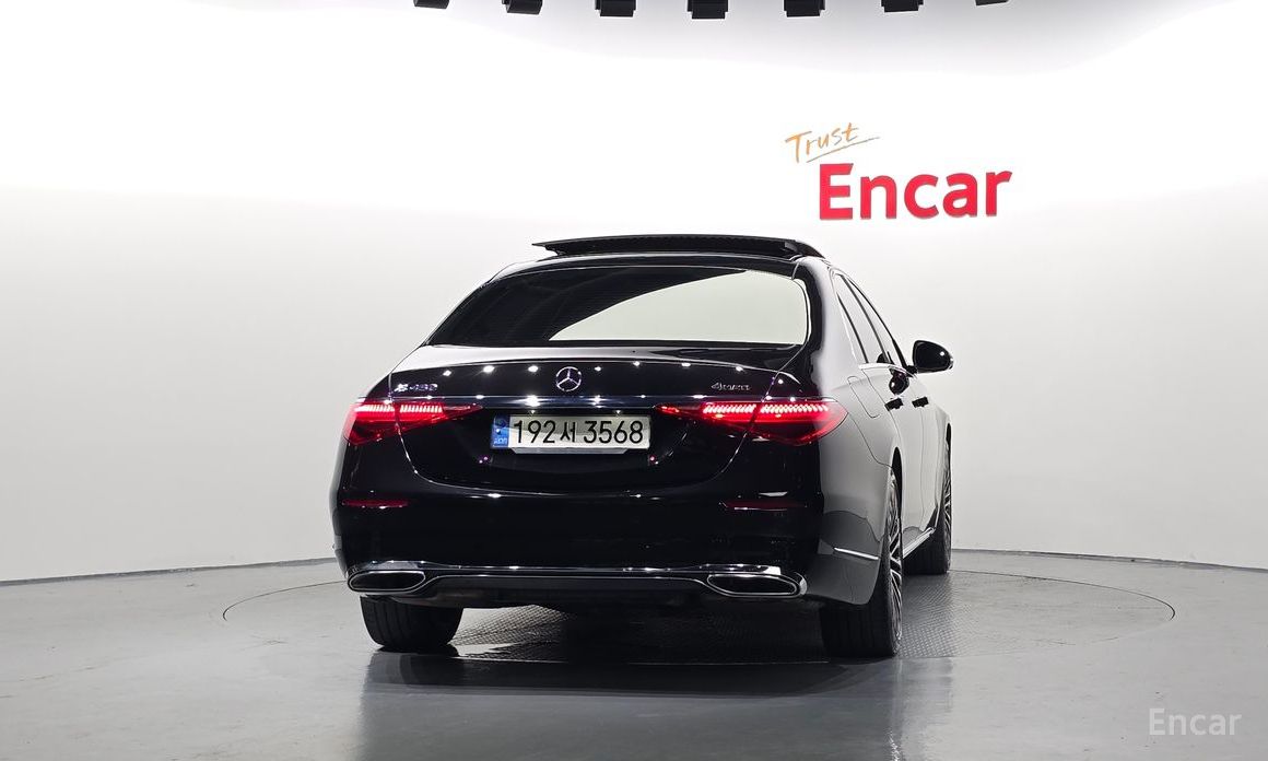 Mercedes-Benz S-Class W223S450L 4MATIC №5